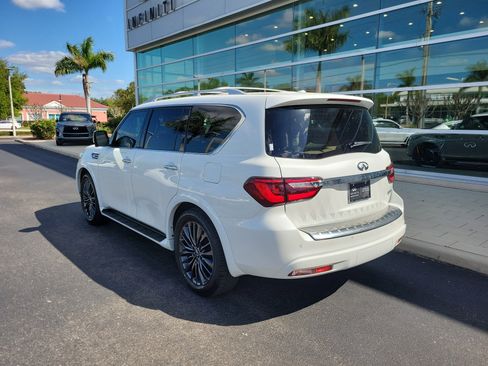 Certified 2023 INFINITI QX80 Sensory w/ Cargo Package image 6