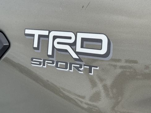 New 2026 Toyota Tacoma TRD Sport AWD/4WD image 14