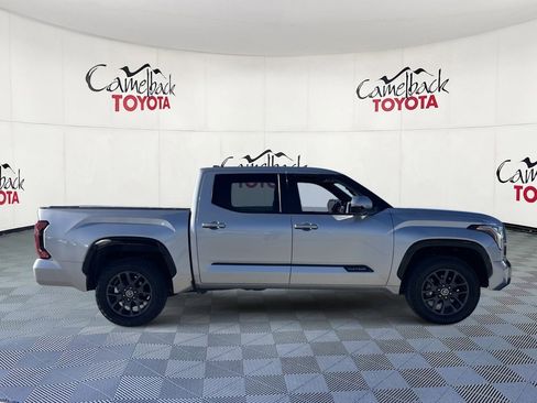 Used 2023 Toyota Tundra Platinum image 8