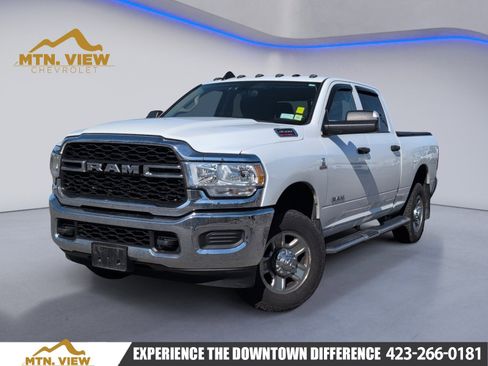 Used 2020 RAM 3500 Tradesman image 1