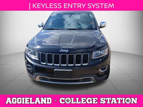 Used 2014 Jeep Grand Cherokee Limited RWD image 6