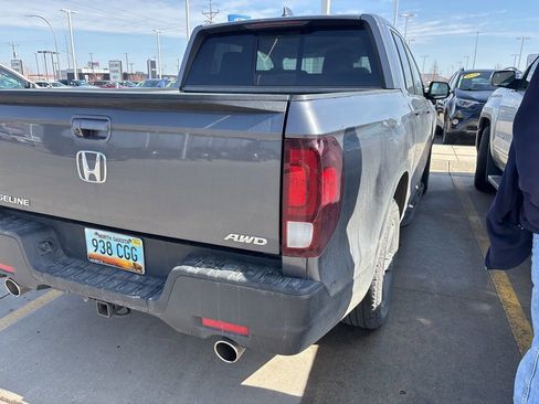 Used 2023 Honda Ridgeline RTL image 10