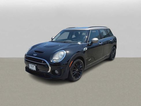 Used 2017 MINI Cooper Clubman S AWD/4WD image 4