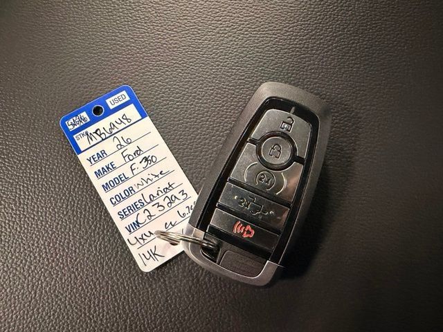 Used 2026 Ford F350 Lariat AWD/4WD image 54
