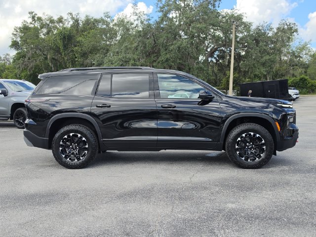 New 2027 Chevrolet Traverse Z71 w/ Enhanced Driving Package AWD/4WD image 3