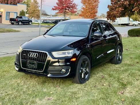 Used 2015 Audi Q3 2.0T Premium Plus image 2