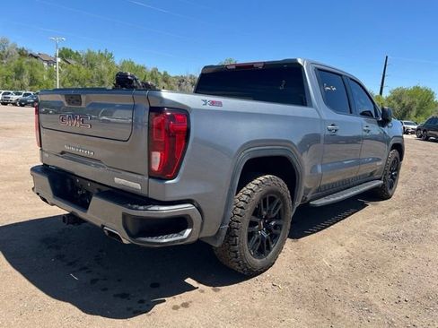 Used 2021 GMC Sierra 1500 Elevation w/ X31 Off-Road Package AWD/4WD image 6