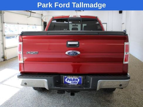 Used 2014 Ford F150 XLT w/ Equipment Group 302A Luxury AWD/4WD image 4