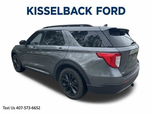 Used 2023 Ford Explorer XLT w/ Equipment Group 202A image 5