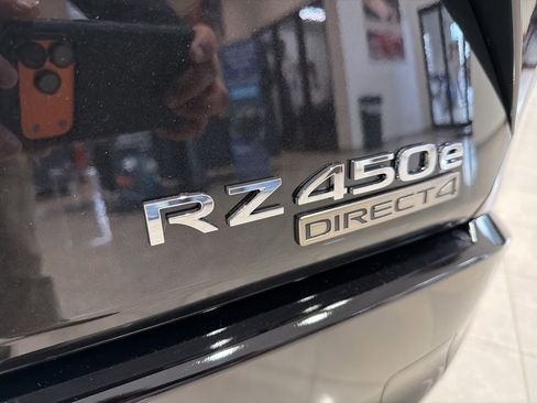 New 2026 Lexus RZ 450e AWD image 19