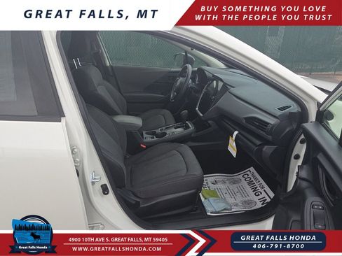 Used 2024 Subaru Crosstrek 2.0i Premium image 18