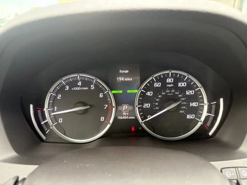 Used 2016 Acura MDX SH-AWD image 17