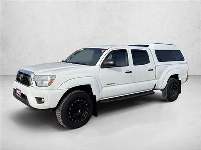 Used 2015 Toyota Tacoma 4x4 Double Cab w/ SR5 Package