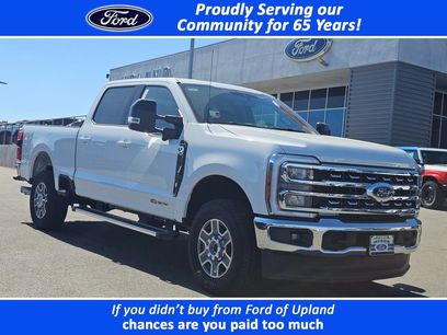 New 2026 Ford F250 Lariat w/ FX4 Off-Road Package