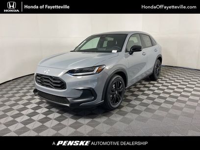 New 2026 Honda HR-V Sport