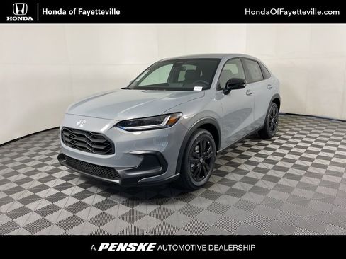 New 2026 Honda HR-V Sport image 1