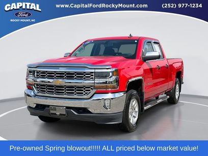 Used 2018 Chevrolet Silverado 1500 LT w/ All Star Edition
