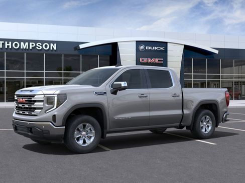 New 2025 GMC Sierra 1500 SLE w/ Preferred Package image 26