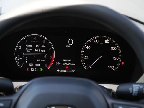 New 2026 Honda CR-V LX image 23
