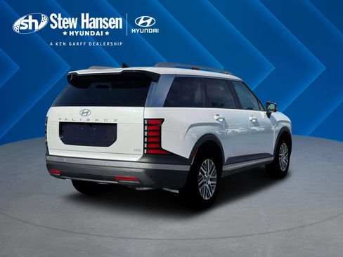 New 2026 Hyundai Palisade SEL AWD/4WD image 8