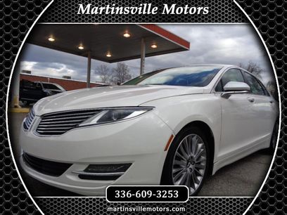Used 2013 Lincoln MKZ