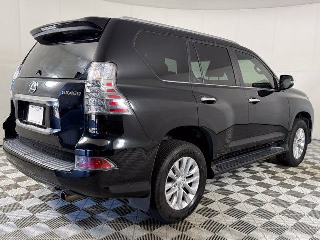 Used 2021 Lexus GX 460 Premium AWD/4WD image 9