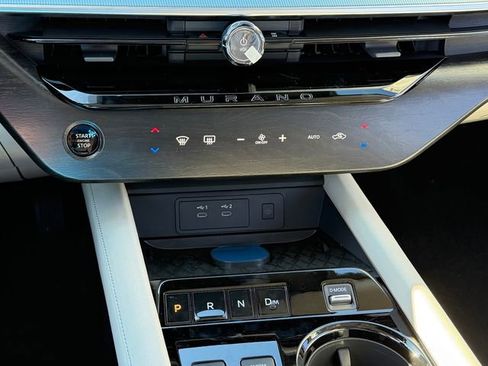 New 2026 Nissan Murano Platinum w/ Cargo Package image 18