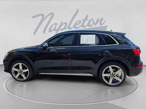 Used 2022 Audi SQ5 Prestige w/ Prestige Package AWD/4WD image 9