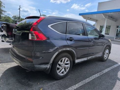 Used 2016 Honda CR-V EX-L image 3