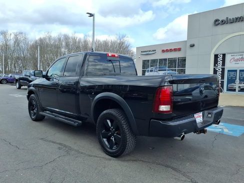 Used 2020 RAM 1500 Warlock w/ Electronics Group AWD/4WD image 2