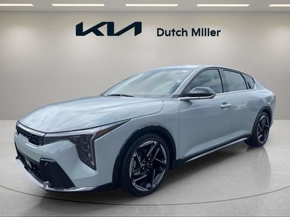 Used 2025 Kia K4 GT-Line