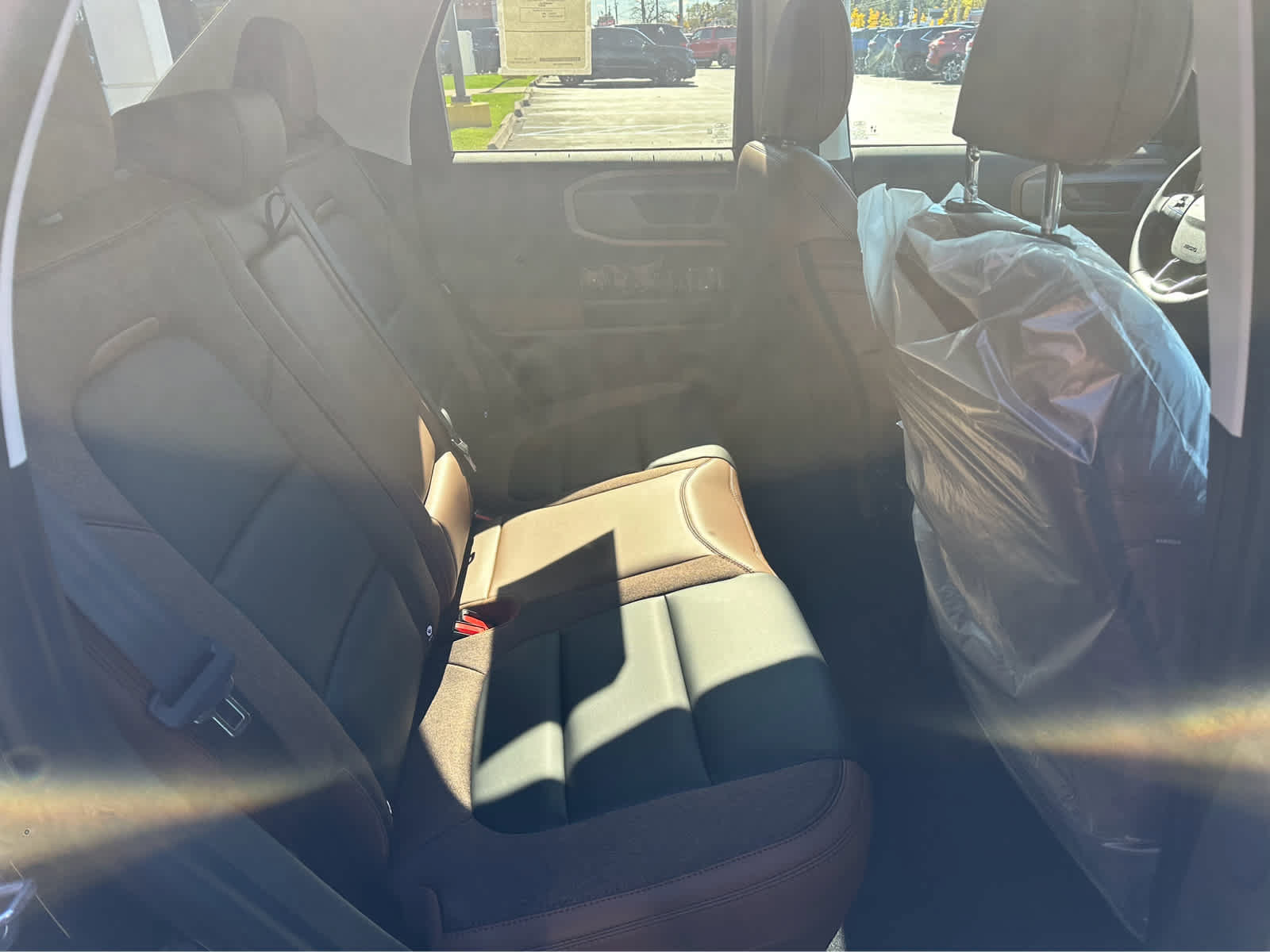 New 2026 Ford Bronco Sport Outer Banks w/ Outer Banks Tech Package+ AWD/4WD image 29