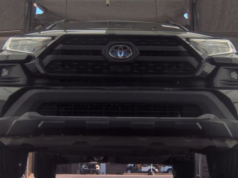 Used 2021 Toyota RAV4 TRD Off-Road w/ TRD Off-Road Weather Package AWD/4WD image 3