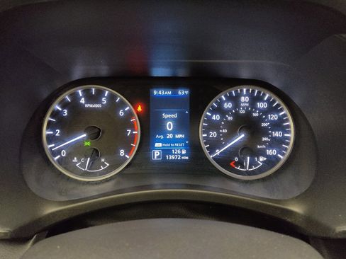 Used 2025 Nissan Sentra S FWD image 23