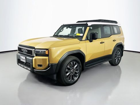 Used 2025 Toyota Land Cruiser w/ Premium Package image 3