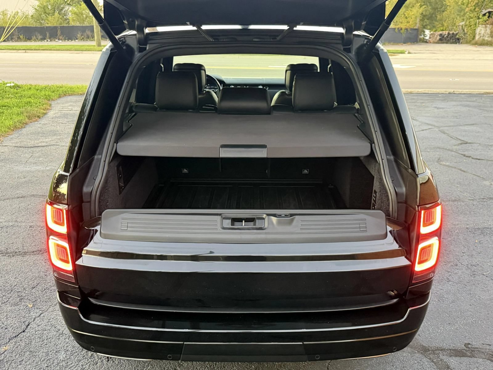 Used 2021 Land Rover Range Rover Westminster Edition AWD/4WD image 7