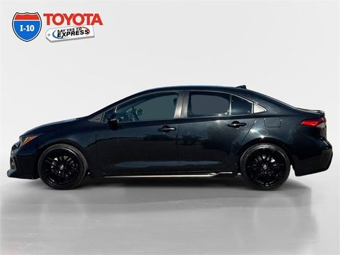 Certified 2022 Toyota Corolla SE image 2