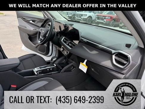 New 2026 Chevrolet TrailBlazer LT w/ Convenience Package AWD/4WD image 37