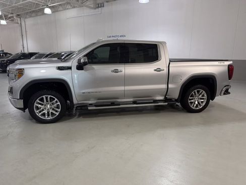 Used 2020 GMC Sierra 1500 SLT w/ SLT Premium Plus Package AWD/4WD image 5