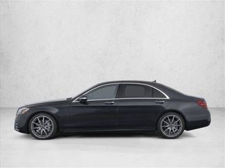 Used 2020 Mercedes-Benz S 560 Sedan video 4