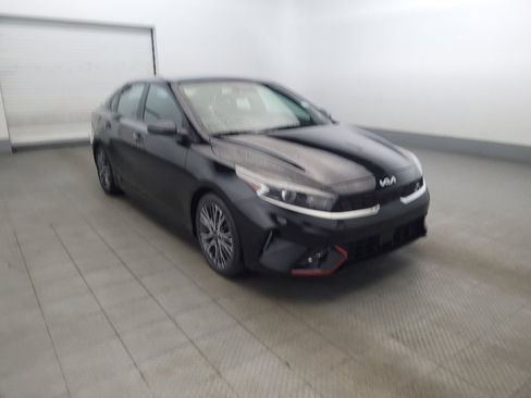 Used 2023 Kia Forte GT-Line w/ GT-Line Premium Package image 13