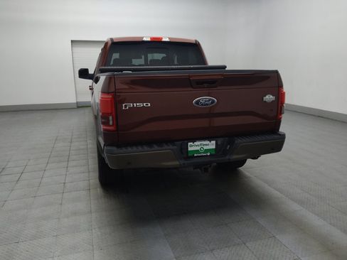 Used 2016 Ford F150 King Ranch w/ Equipment Group 601A Luxury AWD/4WD image 6