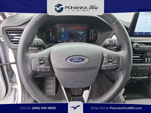 Certified 2024 Ford Escape Active FWD image 11