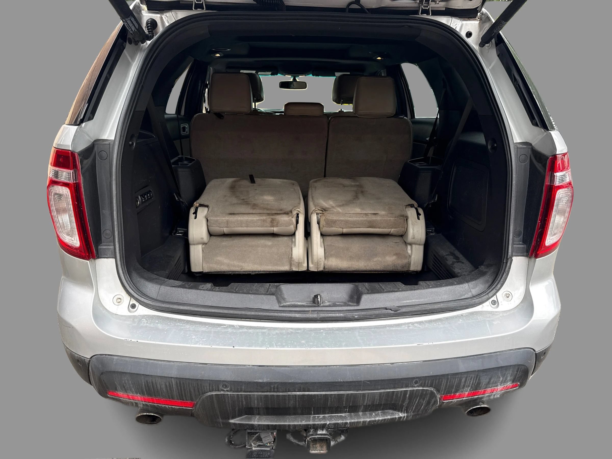 Used 2012 Ford Explorer Limited FWD image 15