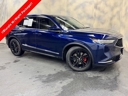 Used 2023 Acura MDX SH-AWD image 8