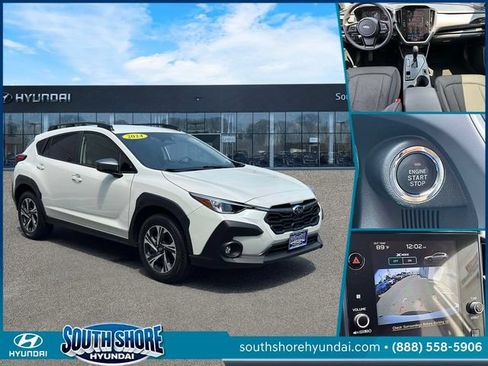 Used 2024 Subaru Crosstrek 2.0i Premium AWD/4WD image 1