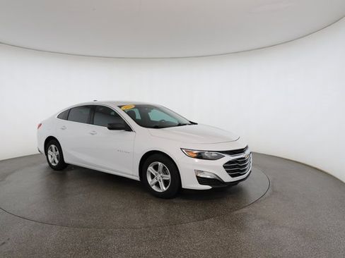 Used 2022 Chevrolet Malibu LS w/ LPO, Convenience Package 1 image 26