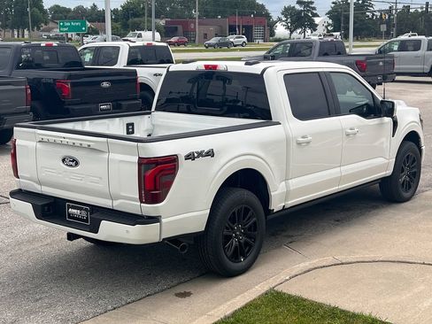 New 2026 Ford F150 Platinum w/ Equipment Group 702A High AWD/4WD image 6