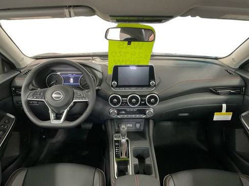 New 2025 Nissan Sentra SR w/ SR Premium Package image 22