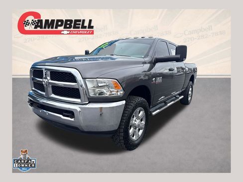 Used 2015 RAM 2500 Tradesman w/ Chrome Appearance Group image 1